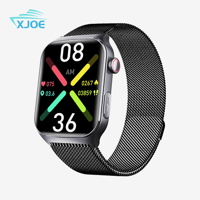 Square HD Health Smartwatch Square HD Health Smartwatch